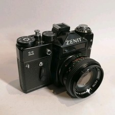 Zenith 11 fotocamera reflex