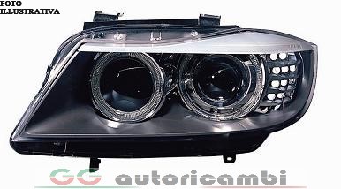 Faro per bmw serie e90 - faro, 3