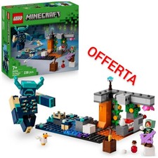 LEGO Minecraft L’Incontro