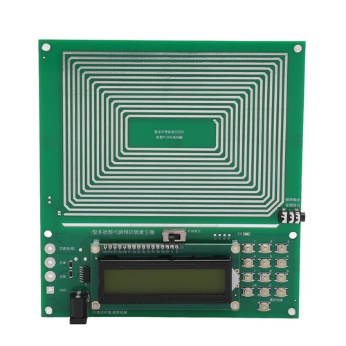 83hz resonance generatore di - 7.83hz,
