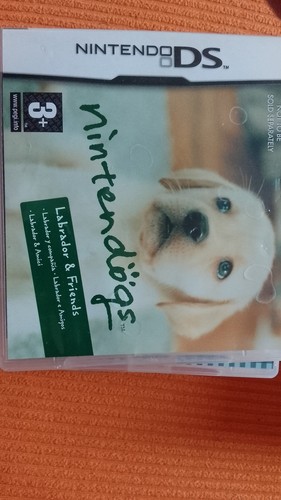 Nintendogs 2005 labrador - 2005,