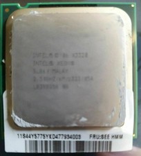 Intel Xeon 2,5 GHz X3320 2,5 GHz/6 M/1333 SLB69 socket 775 MC