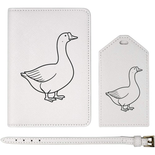 Set viaggio embden goose - set,