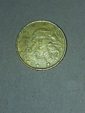 10 CENTESIMI ITALIA 2002 CON