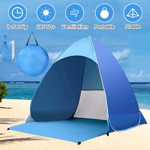 Tenda spiaggia pop up - tenda,