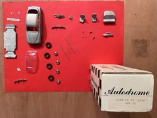 1/43 AUTODROM ADR 82 : SAAB 96