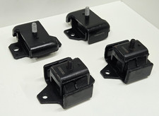 Kit 4x supporto supporti Nissan Patrol GR Y60 Y61 2.8 3.2 D TD TDiC 4.2 4.5