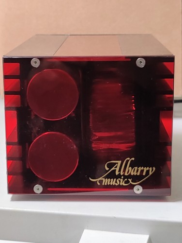 Albarry m408 amplificatore - albarry,