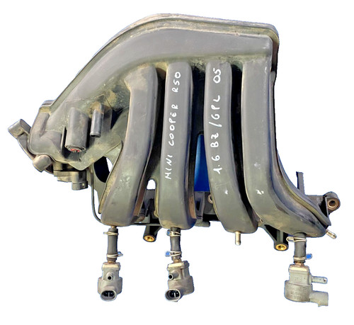 Collettore aspirazione mini - collettore,