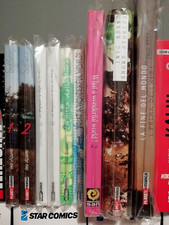 Lotto inio asano, blocco speciale di manga da collezione!! Manga