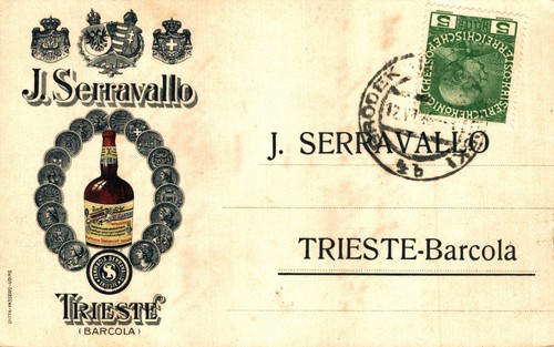 Trieste vino di china - -,