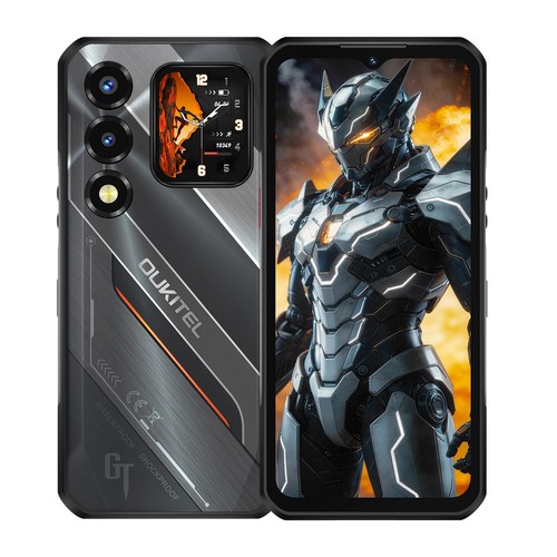 Smartphone robusto 2026