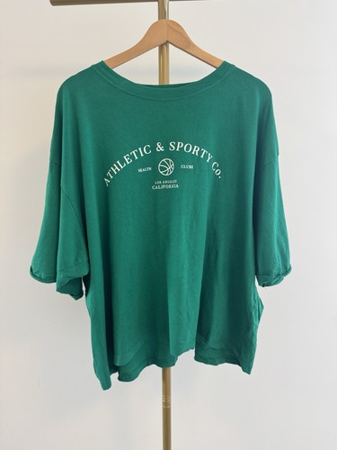 Shirt primark verde - primark, atletica