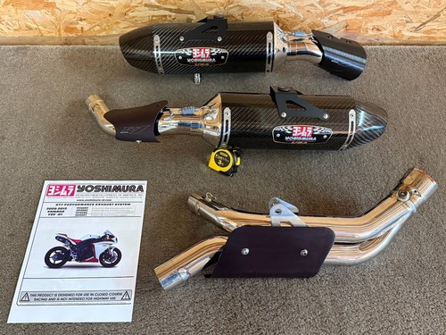 Impianto scarico yoshimura - impianto,