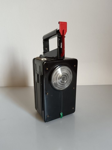 Lampada ferroviere da - da,