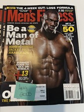 August 2005 MENS FITNESS body