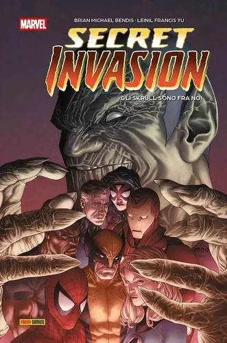 Secret invasion marvel - secret,