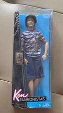Ken Fashionistas Ryan bambola
