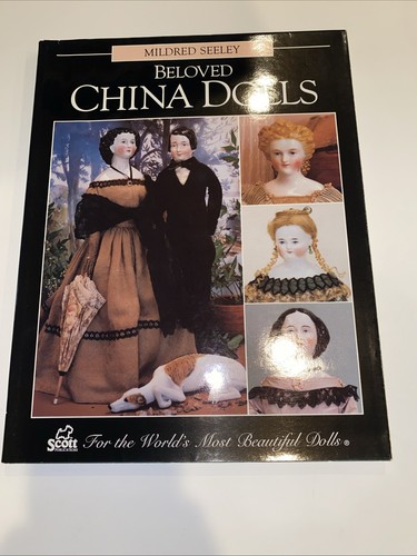 Beloved china dolls - dolls,