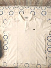 Lacoste polo uomo manica corta