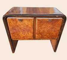 MOBILE BAR IN RADICA DI NOCE