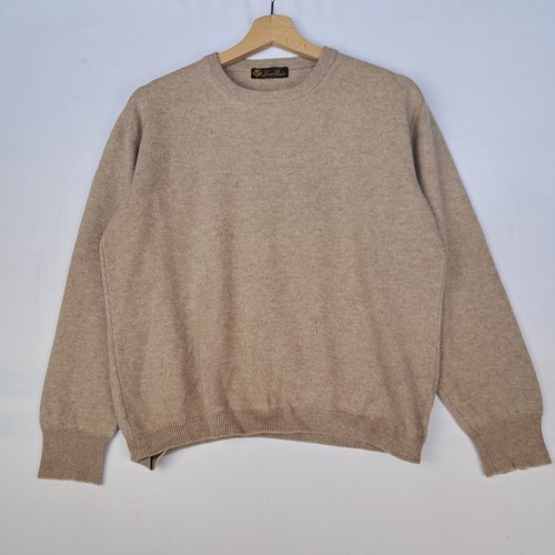 Maglione loro piana 100 - loro, 100%