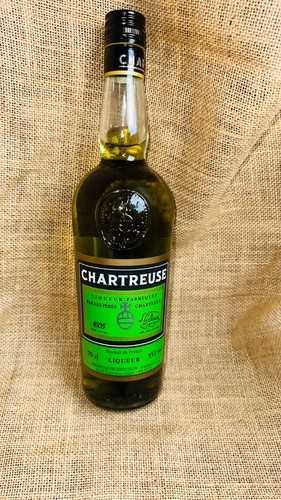 Chartreuse verte vol - cl, 55%
