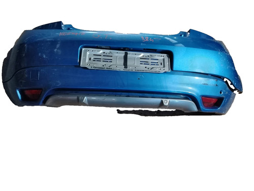 Paraurti posteriore renault - paraurti,