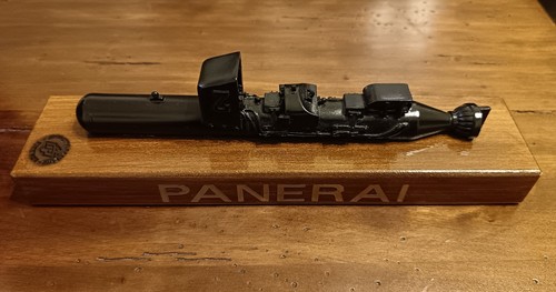 Panerai modellino maiale - panerai, "maiale"