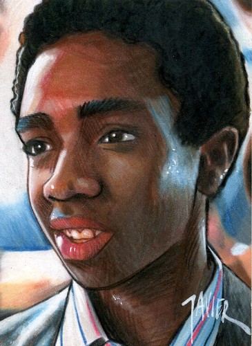 Stranger things lucas sinclair - stranger,