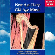 New Age Harp, New Age Harp -