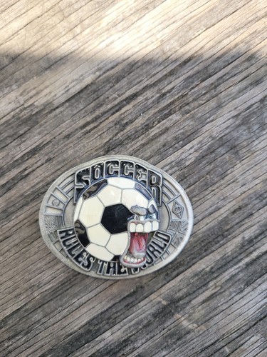 Soccer rules the world - ~soccer,