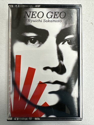 Ryuichi sakamoto neo geo - ryuichi,