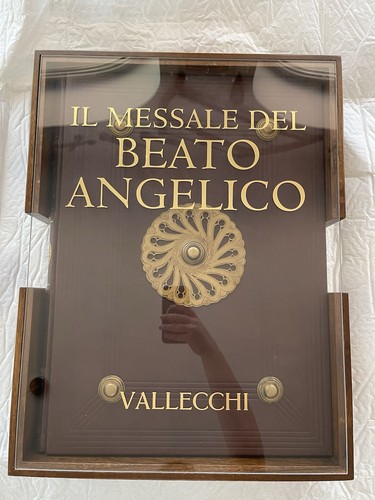 Messale del beato angelico - messale,