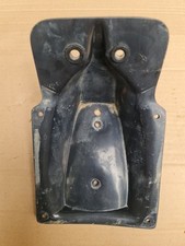 Portatarga, Supporto Fanalino