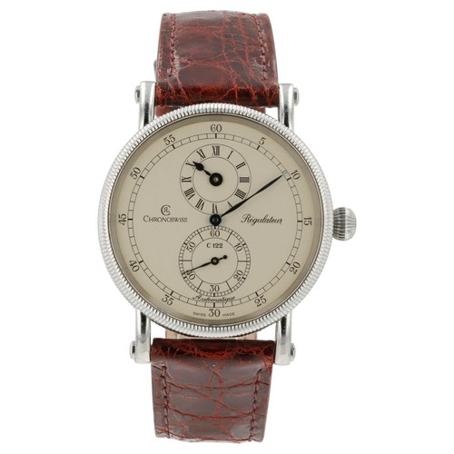 Chronoswiss regolatore - chronoswiss,