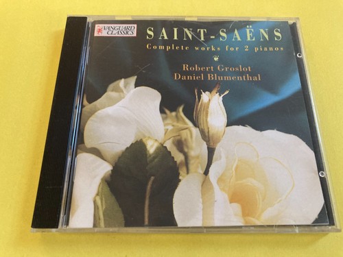 Saint saens complete - saint-saens:, works