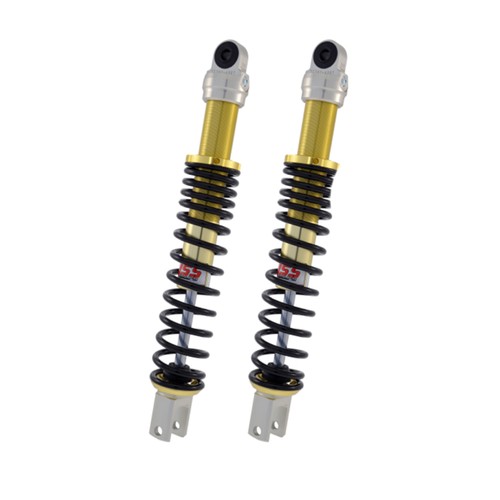 Coppia ammortizzatori gas - a,