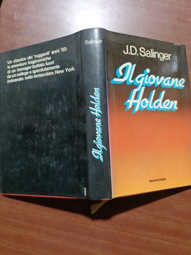 Als giovane holden - holden, di