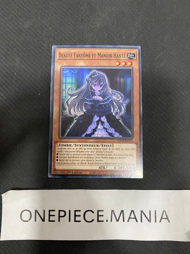 Bellezza fantasma e - yu-gi-oh!,