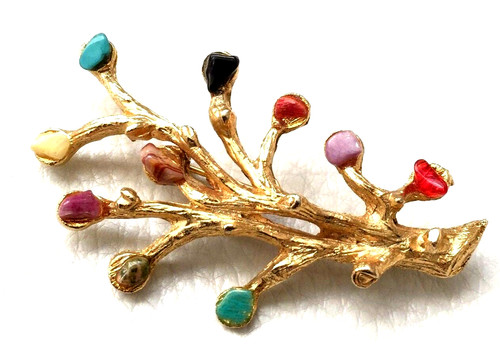 Magnifique broche vintage - broche,