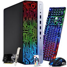 PC desktop da gioco HP G3 RGB Intel i7 i5 32 GB Ram 2 TBSSD 2 TB HDD NVIDIA GTX Win11