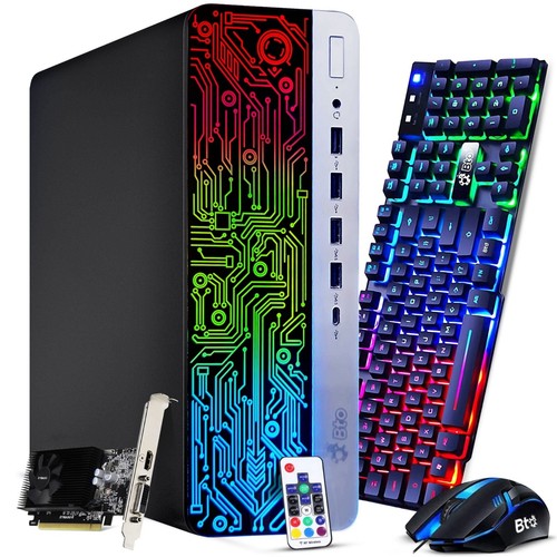 Desktop gioco g3 rgb - pc,