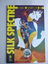 BEFORE WATCHMEN  SILK SPECTRE
