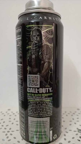 Monster call duty - monster,