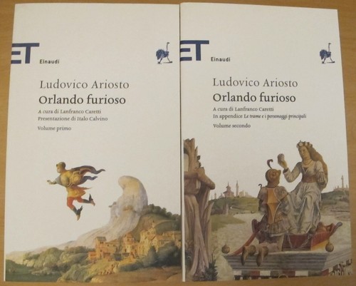 Orlando furioso - , i-ii)