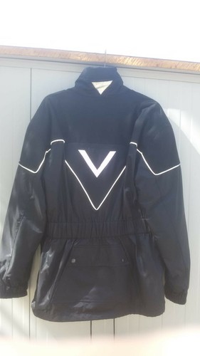 Giacca moto suzuki colore - giacca, nero