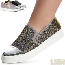 Scarpe Da Donna Derby Plateau