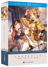 Last Exile Fam the Silver Wing