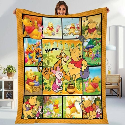 Coperta personalizzata winnie - coperta,